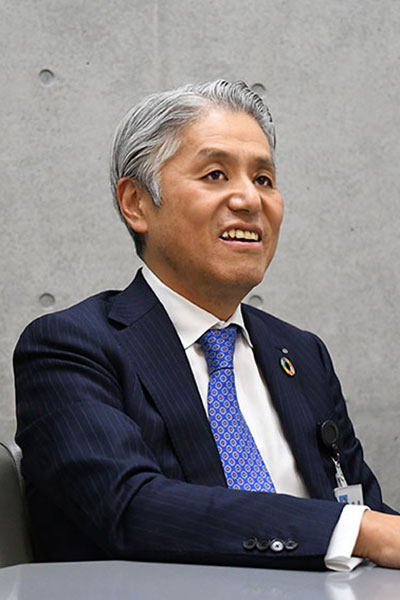 Washimi Haruhiko