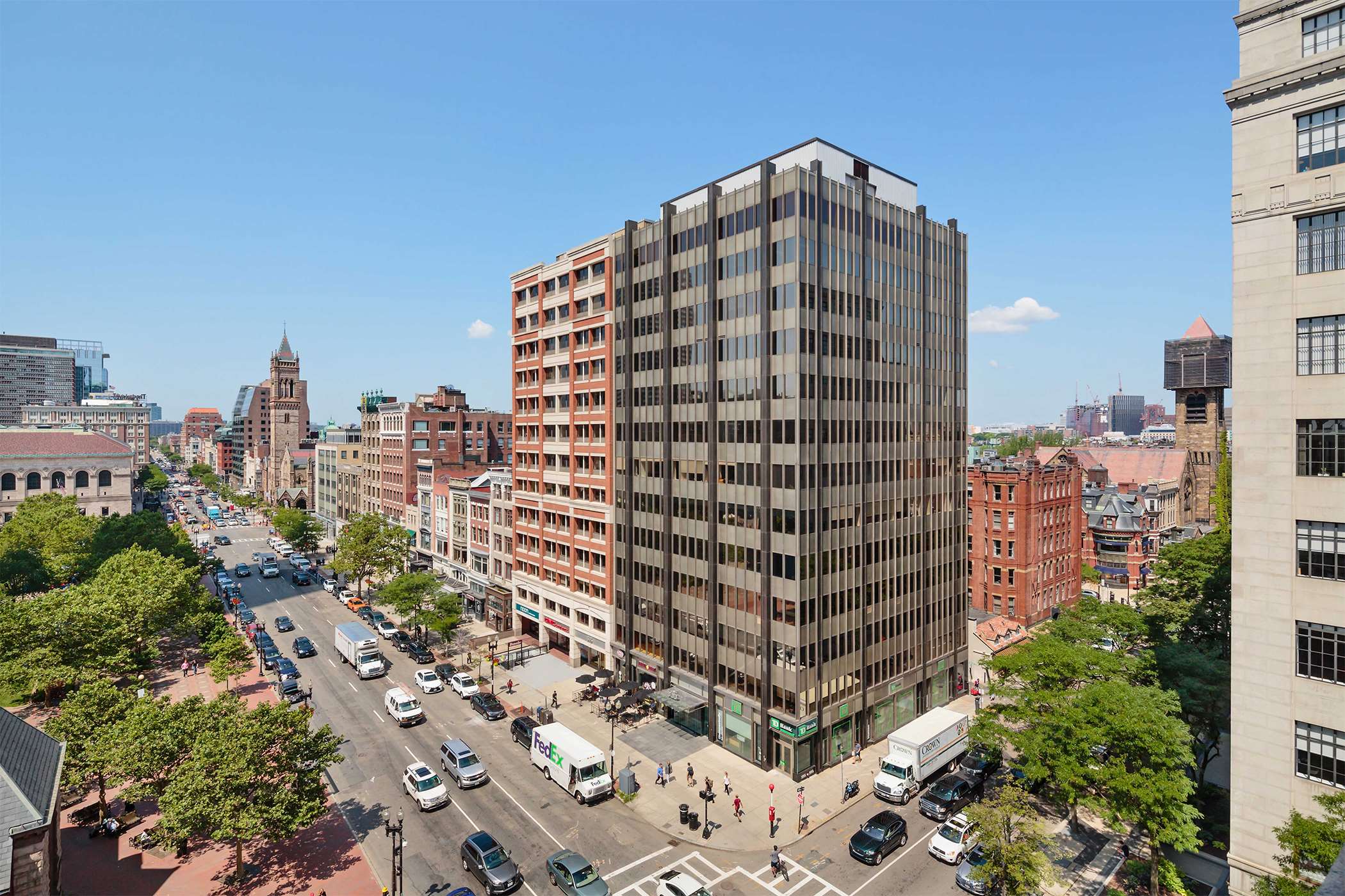 Today's Work,Tomorrow's Heritage.