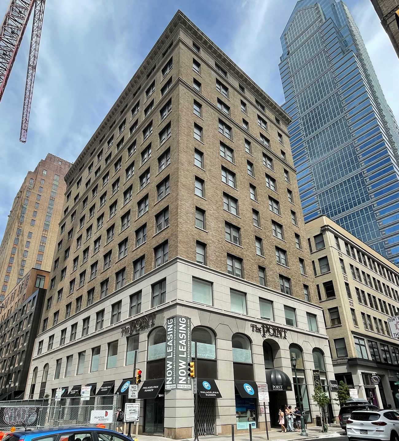 CSA Real Estate Advisors and Shimizu Jointly Acquire Apartment for Lease in Philadelphia