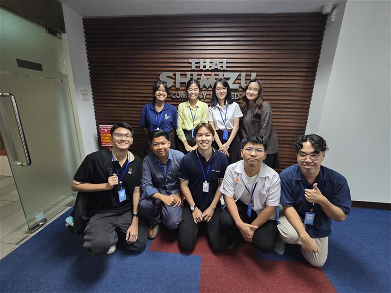 Thai Shimizu Internship Program 2025