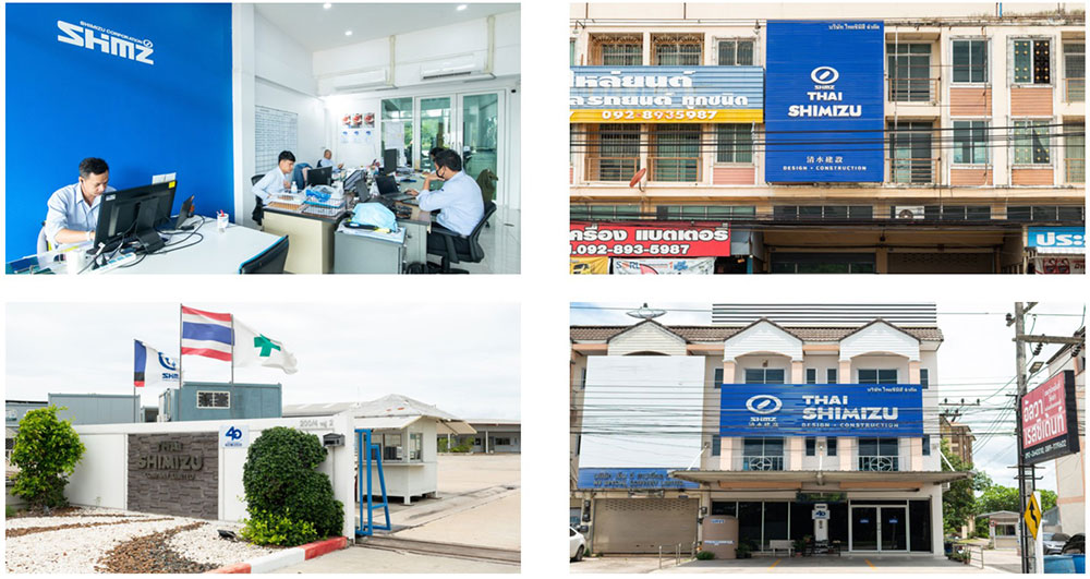 Introduce Building Life Care Department  (Maintenance Team)