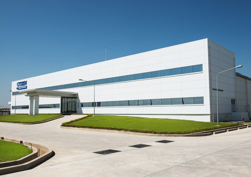 Citizen Watch Manufacturing (Thailand) Factory Phase1