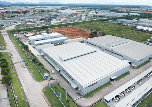 Thai Okawa 3rd Factory Project