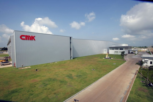 CMK Corporation (Thailand) New Factory