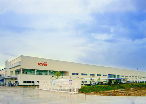 KYB Steering Amatanakorn Factory
