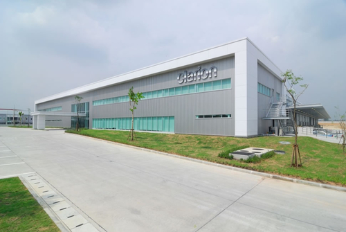 Clarion Asia (Thailand) New Factory