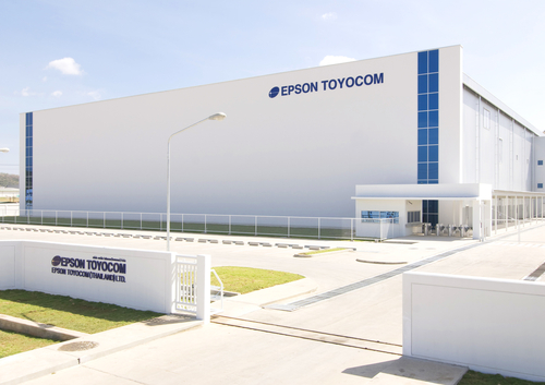 Epson Toyocom (Thailand) Phase 3 Factory