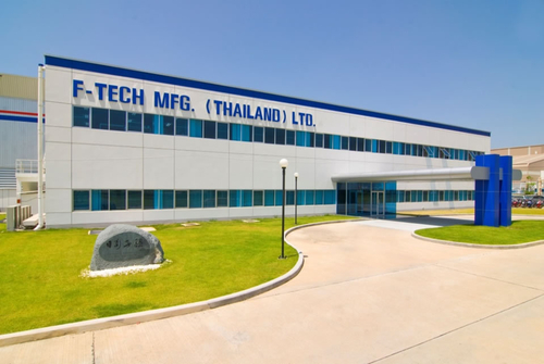 F-Tech Thai New Factory