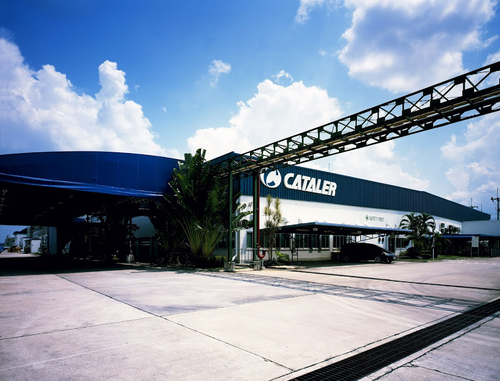 Cataler (Thailand) New Factory