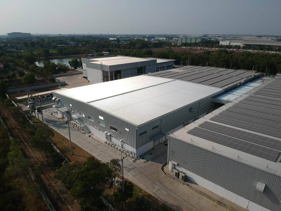 CST Factory Expansion