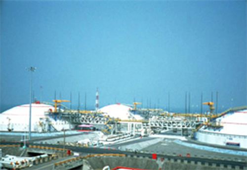 中國石油高雄LNG地下油槽建設第二期工程