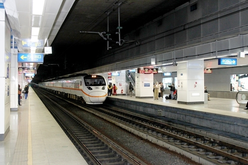 松山車站標地下化工程(CL308/363/365/368/373) 松山車站土建、機電及昆陽街至基隆路段隧道水電併標工程