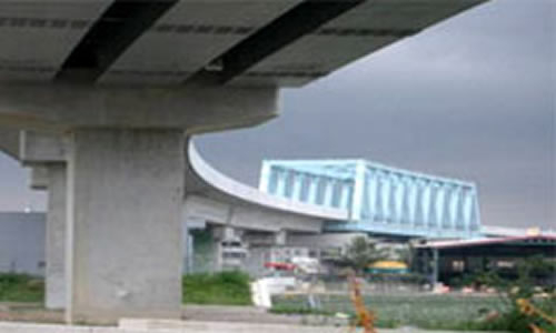 台灣高速鐵路建設工程C296工區