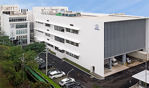 台灣鐵三角中壢工廠興建案件