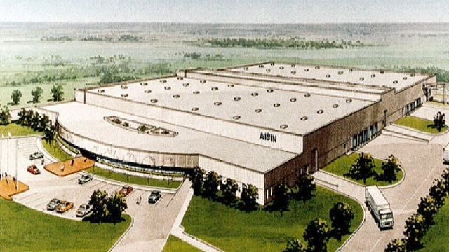Aisin U.S.A. Mfg., Inc.