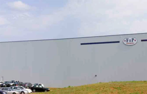 F&P Georgia Manufacturing, Inc.