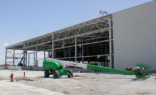 Mitsubishi Motor Manufacturing Of America, Inc.