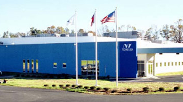 NT Techno USA Corporation