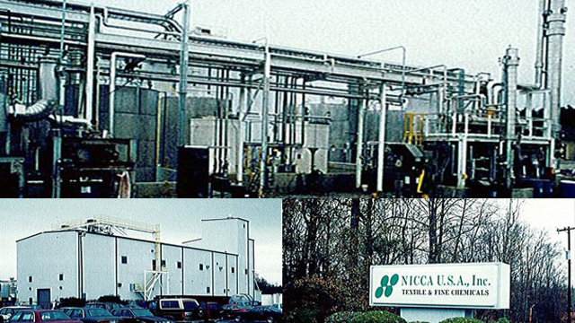 Nicca U.S.A., Inc.