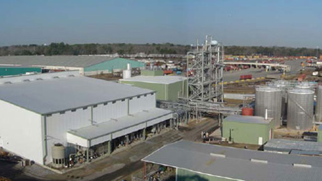 Fuji Vegetable Oil, Inc.