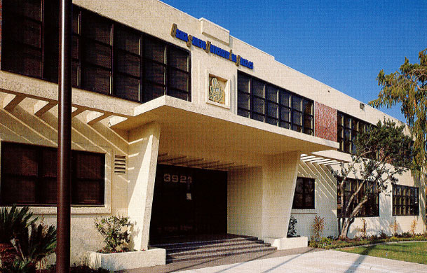 Osaka Sangyo University - Los Angeles Campus