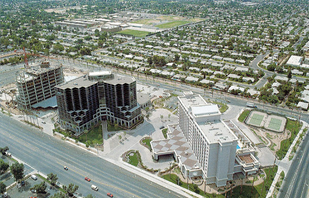 Southeast 24th and Camelback Limited Partnership