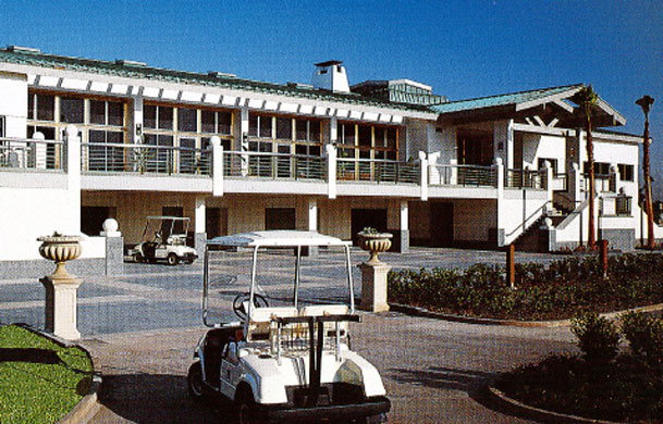 Cypress Golf Club