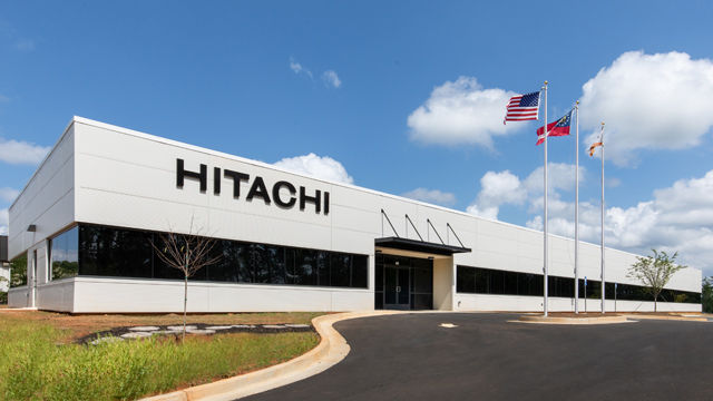 Hitachi Construction Machinery Loaders America Inc.