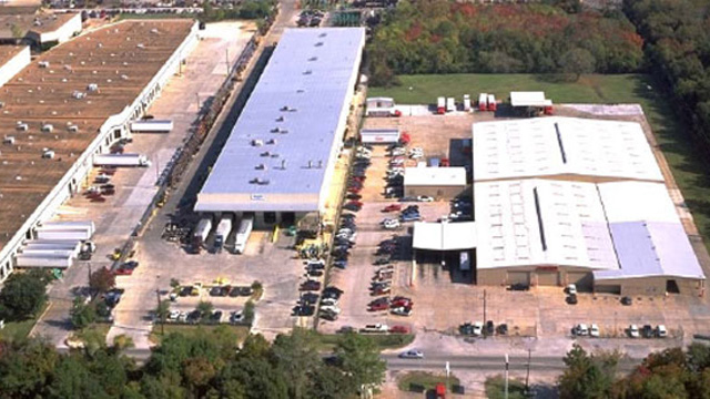 Mitsubishi Caterpillar Forklift America, Inc.(MHI)