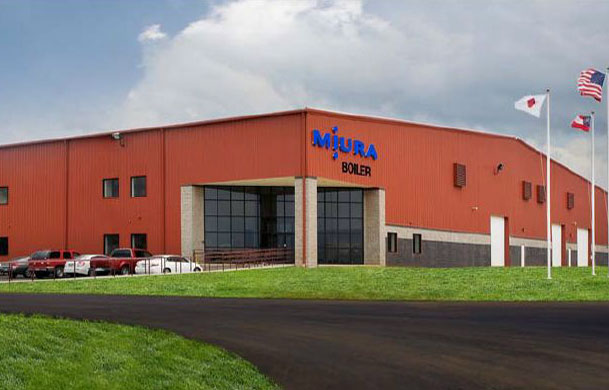 Miura Manufacturing America Co., Ltd.