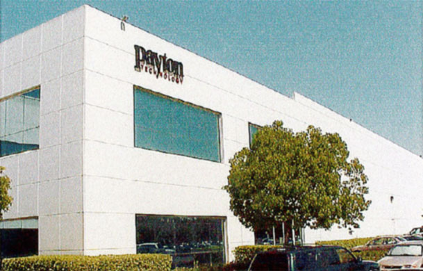 Payton Technology Corporation