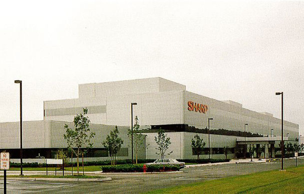 Sharp Electronics Corporation