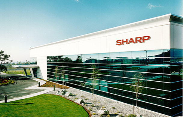 Sharp Laboratories of America