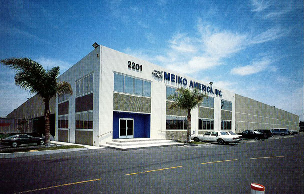 Transloading Terminal Partners, L.P. (Meiko America, Inc.)