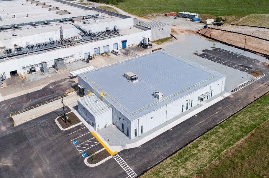  Toyota Industries Electric Systems North America, Inc., (TIESNA) New Factory