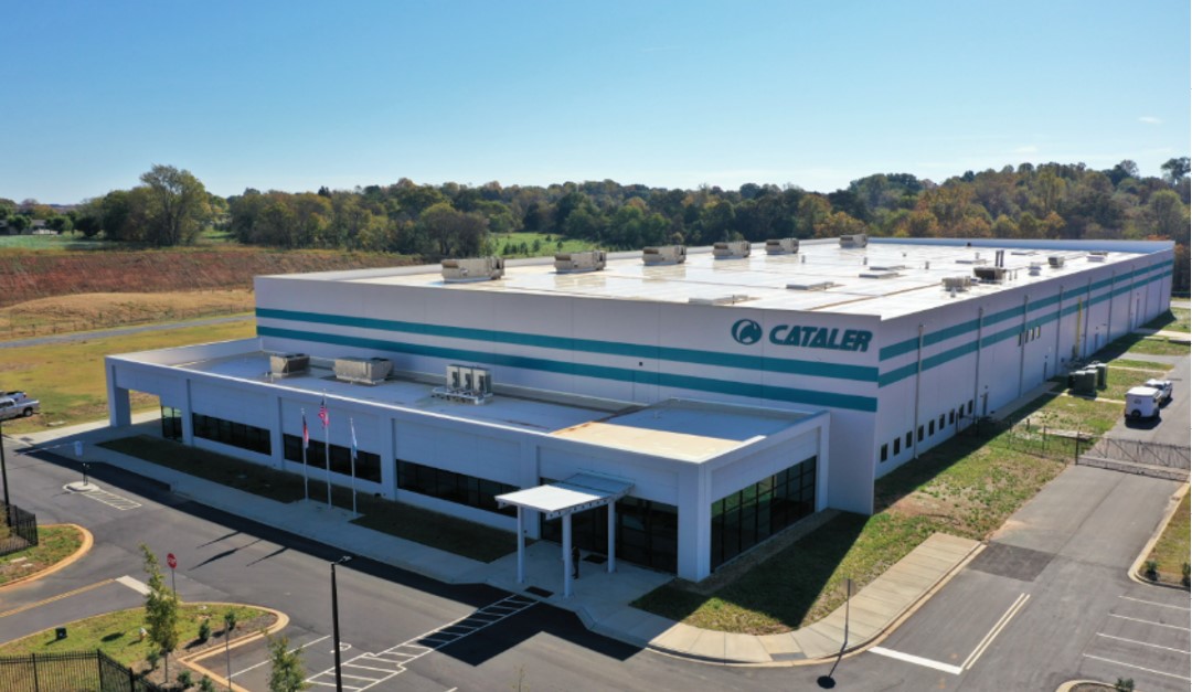 Cataler 2nd Factory