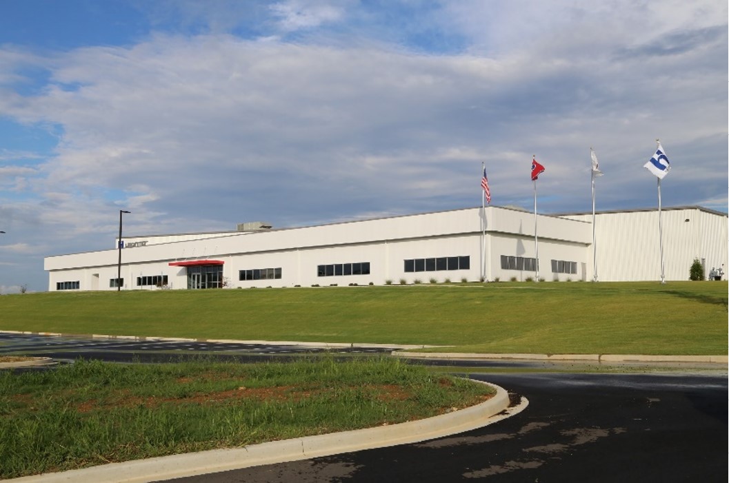 Hirotec New Facility