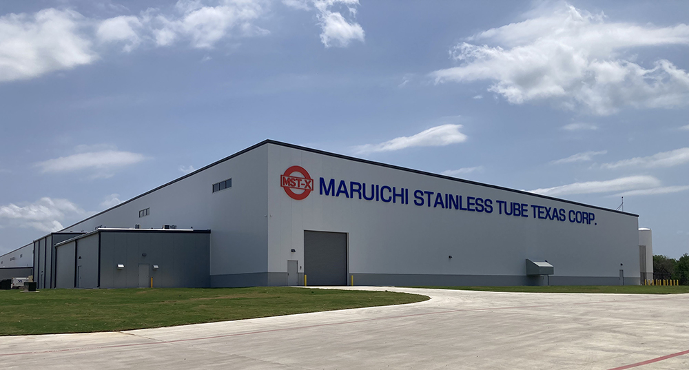 Maruichi Stainless Tube Texas Corporation