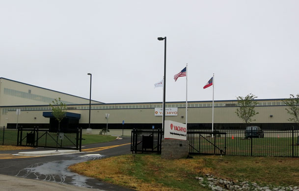 Yachiyo Manufacturing of America