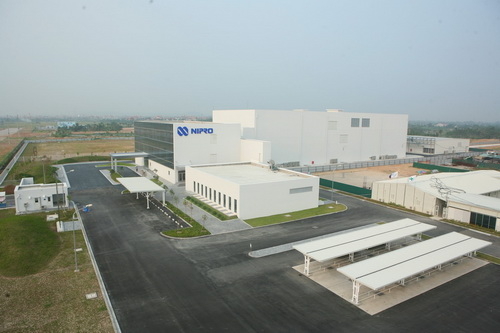 Nipro Pharma Vietnam Plant